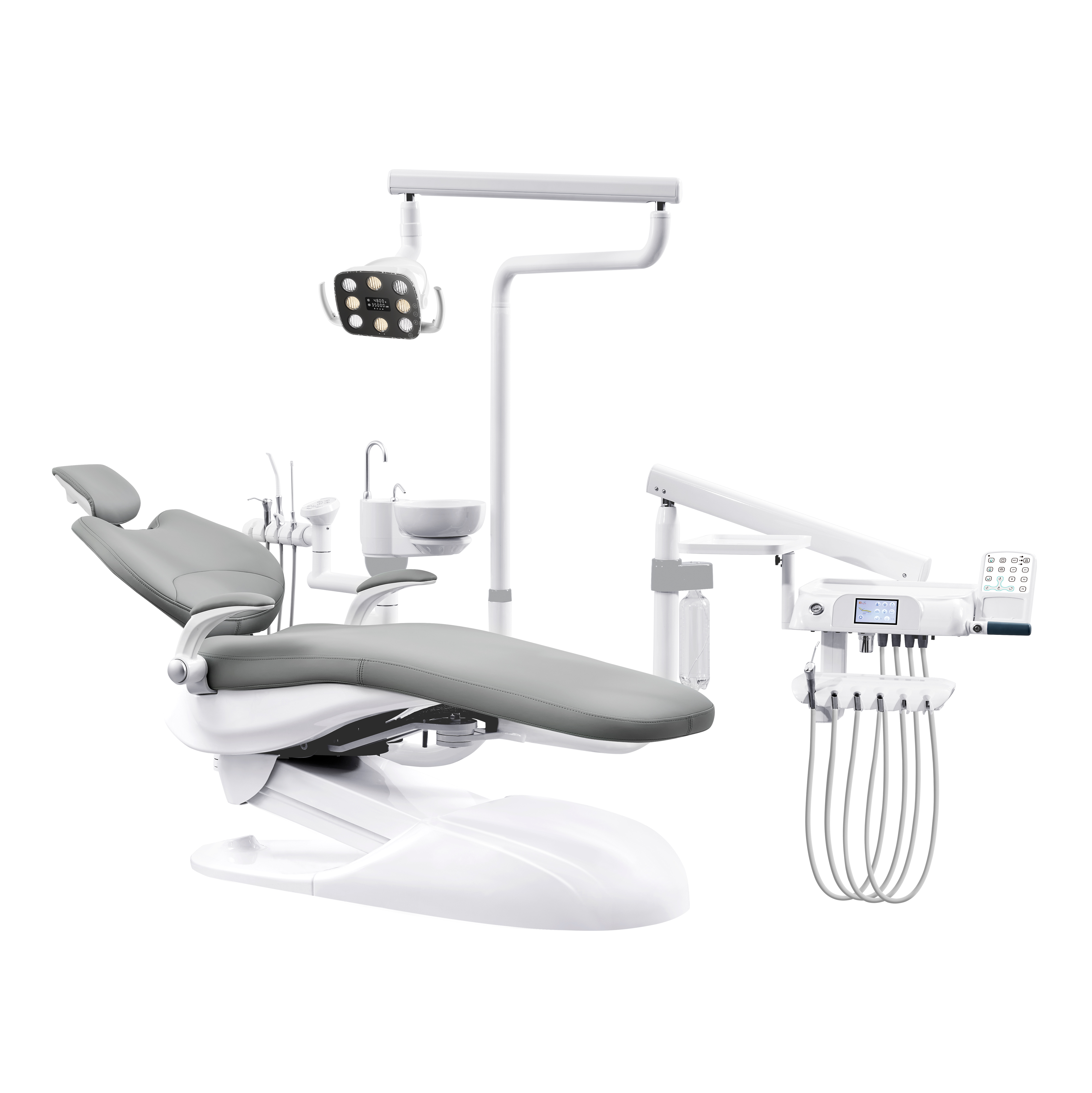 Dental chair, Dental unit, China dental chair unit, dental equipment